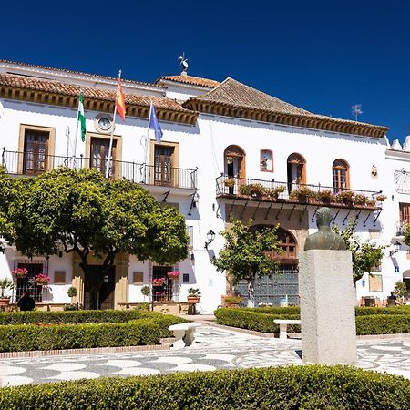 Penthouse On The Golden Mile Marbella Exterior foto