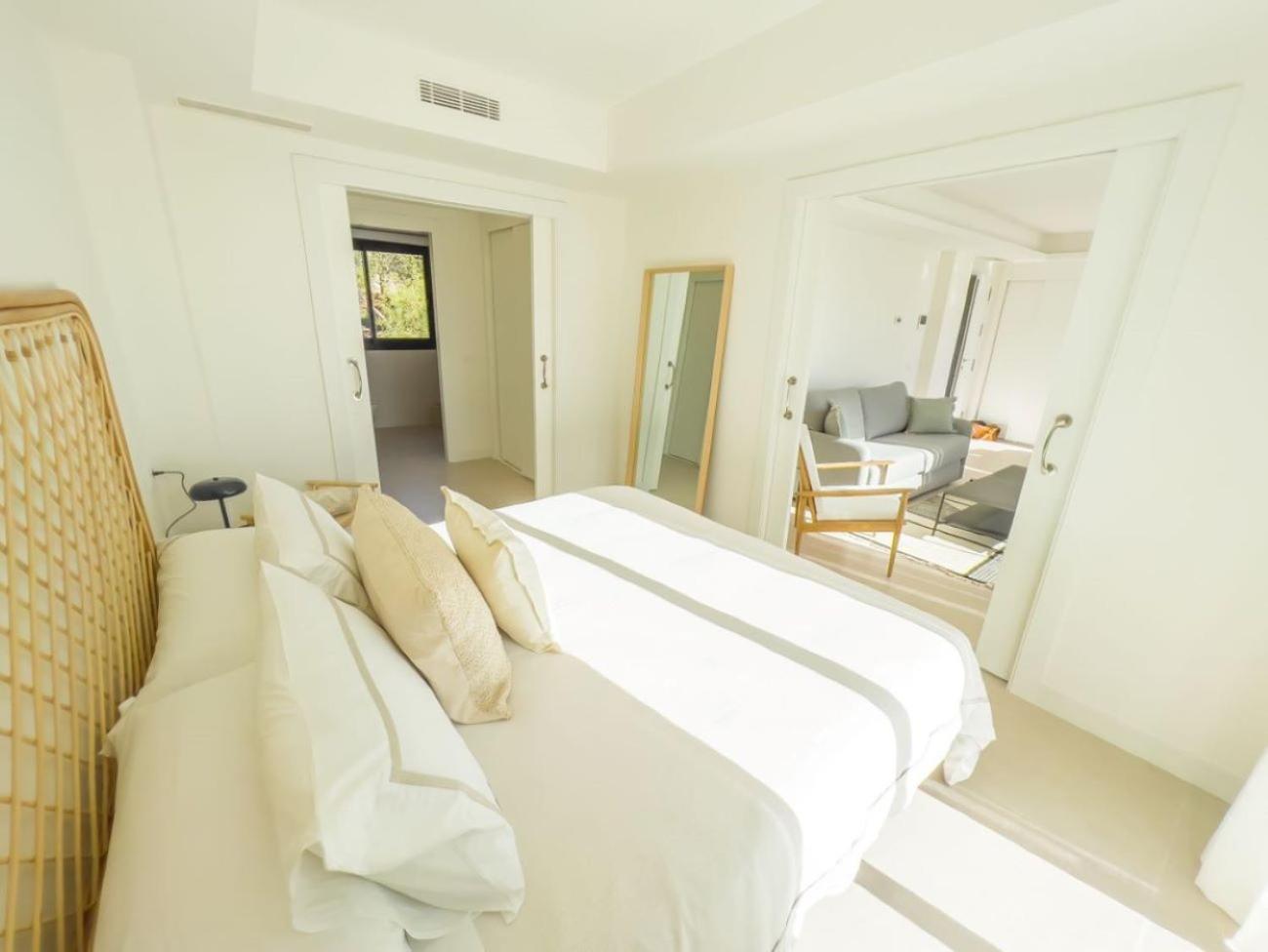 Penthouse On The Golden Mile Marbella Exterior foto