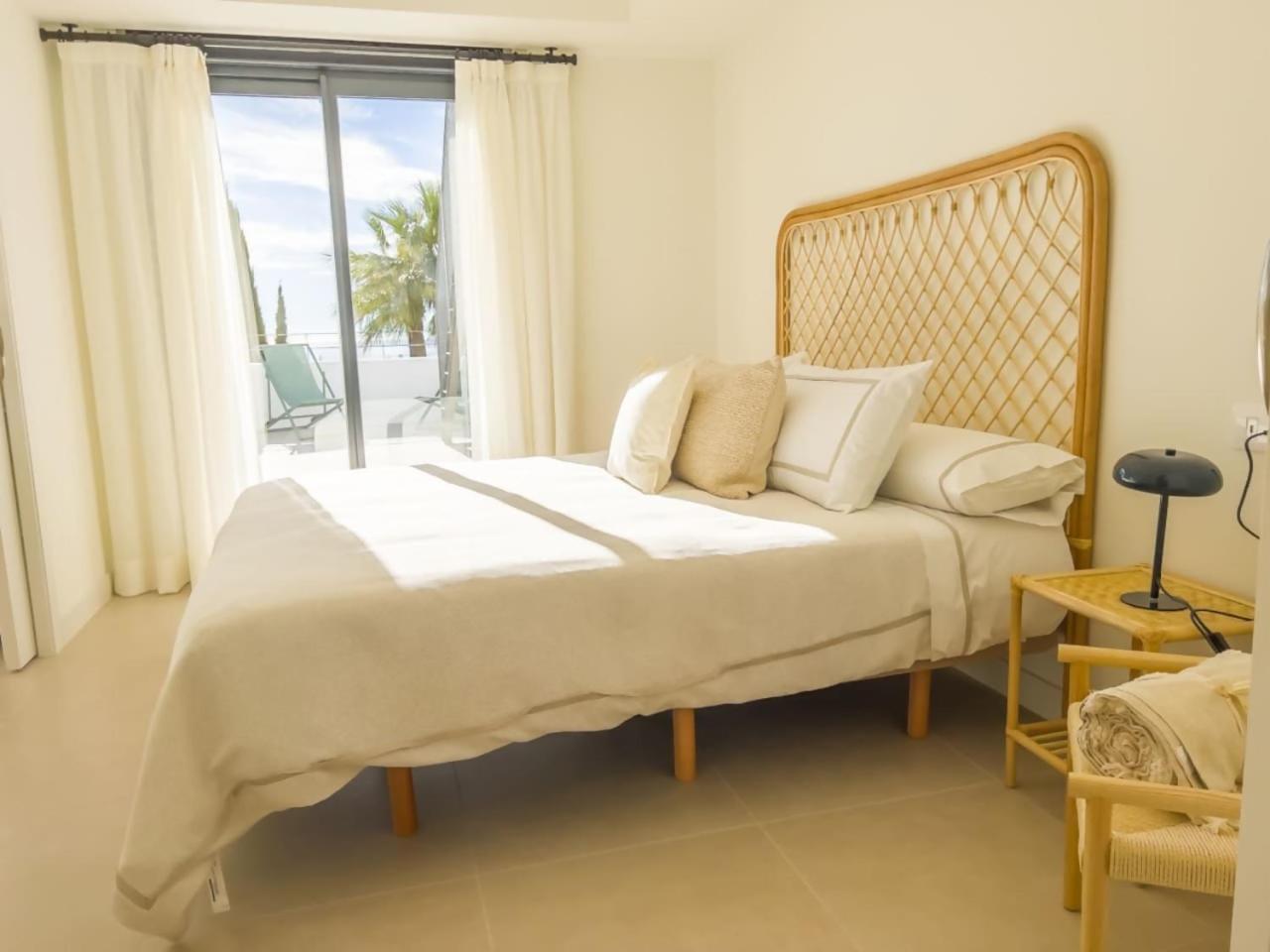 Penthouse On The Golden Mile Marbella Exterior foto