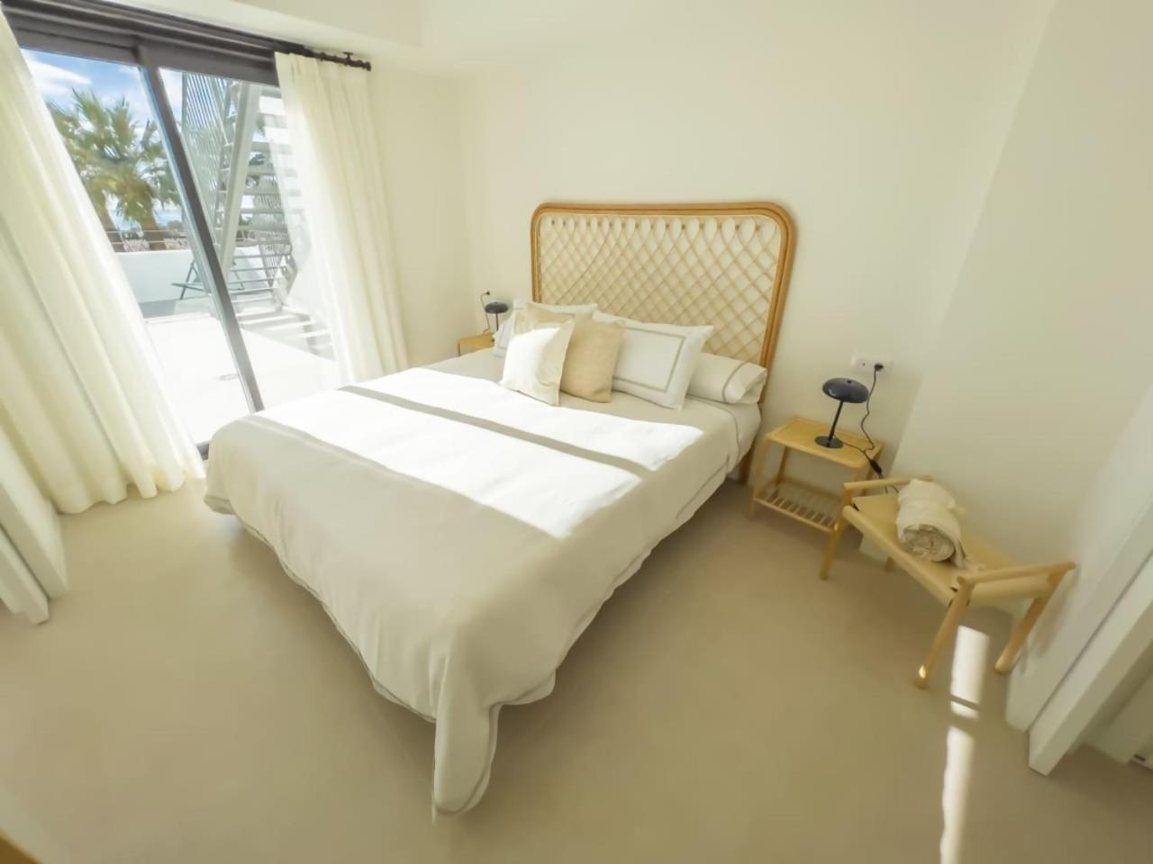 Penthouse On The Golden Mile Marbella Exterior foto
