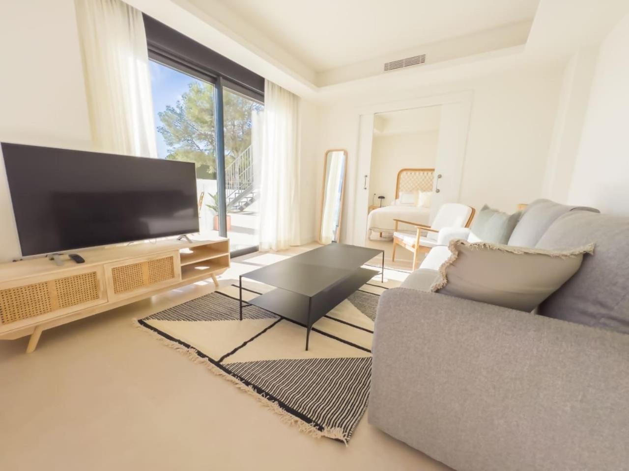 Penthouse On The Golden Mile Marbella Exterior foto
